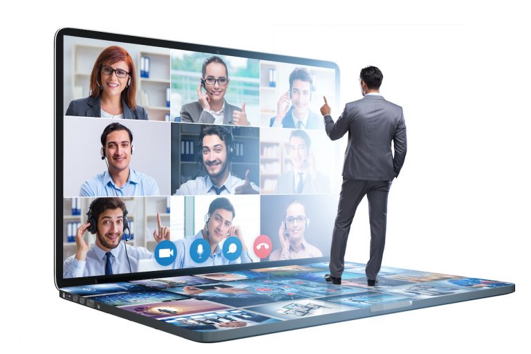 Virtual presentation made easy – with the 9 best expert virtual presentation tips